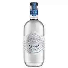 Bacoo 3 Year Old White Rum 750ml