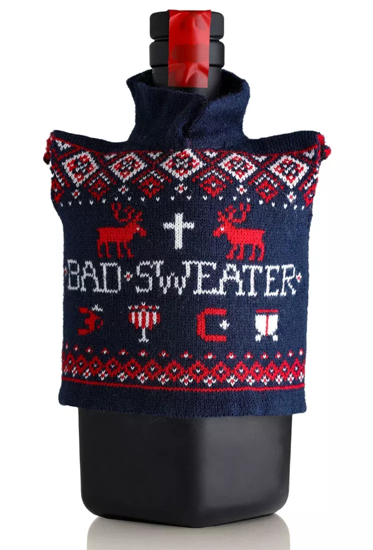 Bad Sweater Whiskey Holiday Spice 750ML