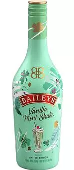 baileys-limited-edition-vanilla-mint-shake-irish-cream-liqueur-750ml Baileys Limited Edition Vanilla Mint Shake Irish Cream Liqueur 750ml