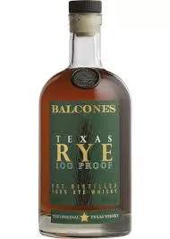 balcones-100-proof-rye-whisky-750ml Balcones 100 Proof Rye Whisky 750ml
