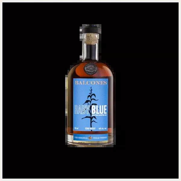balcones-baby-blue-corn-whisky-750ml Balcones Baby Blue Corn Whisky 750ml