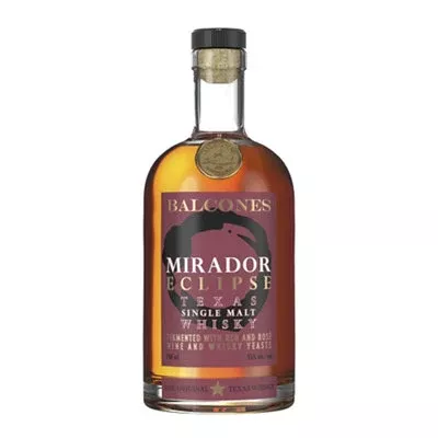 balcones-malt-whiskey-mirador-eclipse-110-750ml Balcones Malt Whiskey Mirador Eclipse 110 750ML