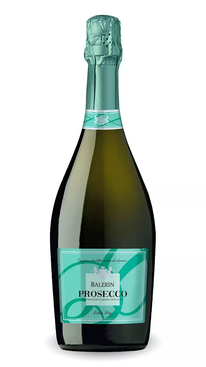 Balerin Prosecco Extra Dry 750ML