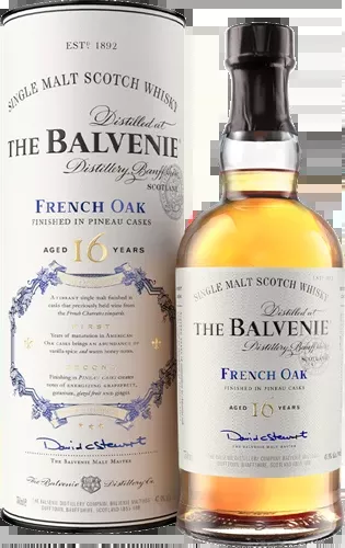 Balvenie 16 Year French Oak