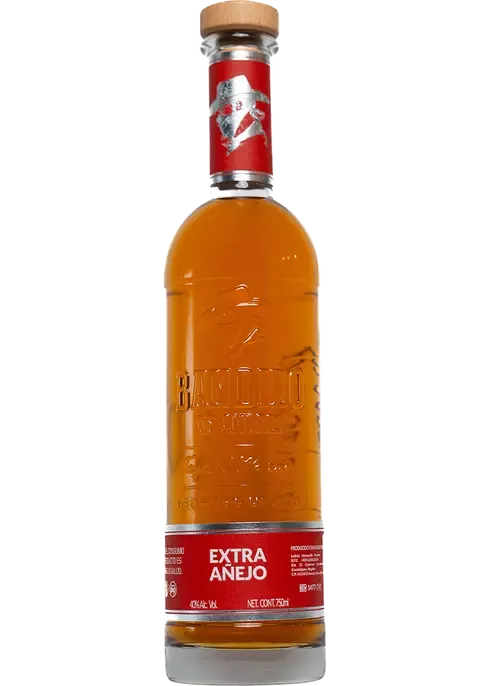 bandido-de-amores-extra-anejo-tequila-750ml Bandido De Amores Extra Anejo Tequila 750ml
