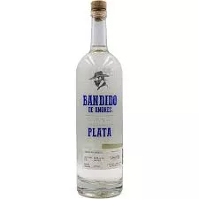 bandido-de-amores-plata-tequila-750ml Bandido De Amores Plata Tequila 750ml