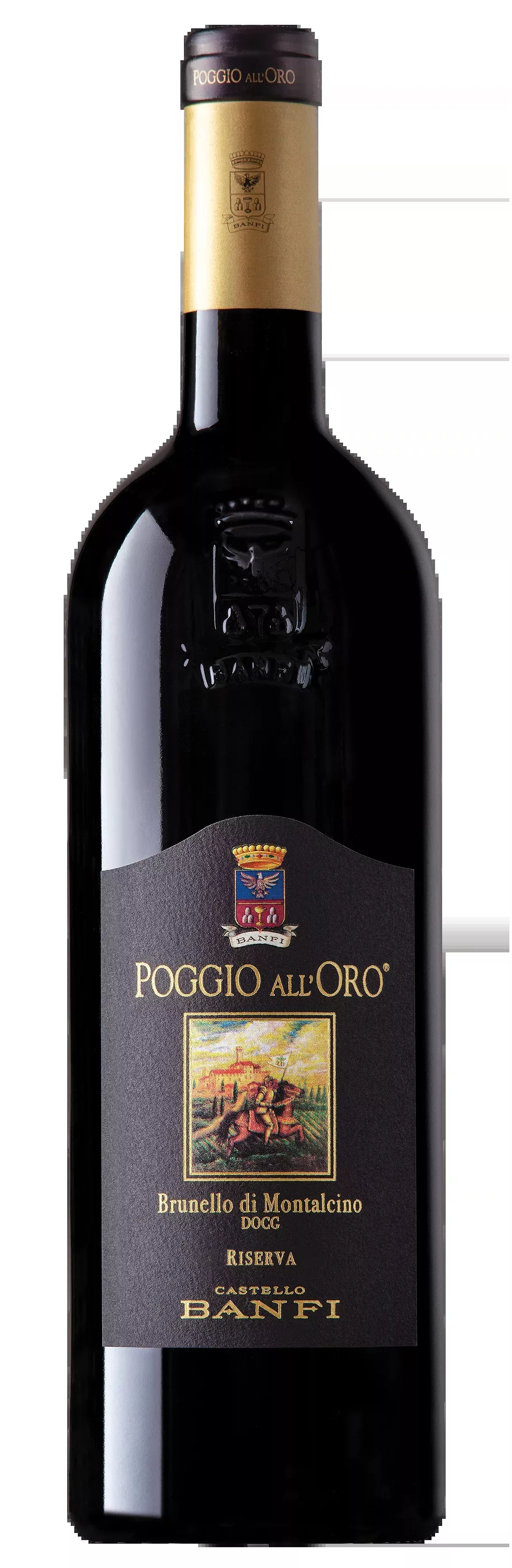 Banfi Poggio All Oro 15 750ML