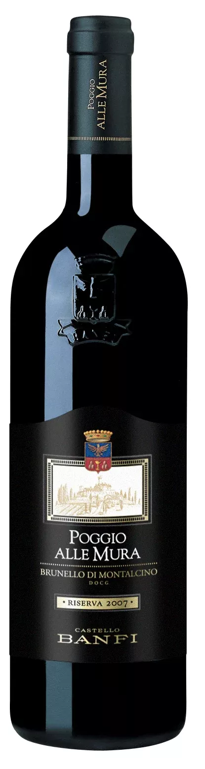 Banfi Poggio Alle Mura Riserva 18 750ML