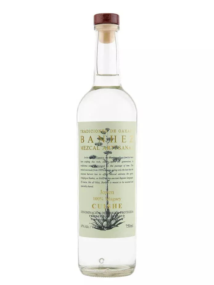 banhez-cuishe-mezcal-750ml Banhez Cuishe Mezcal 750ml