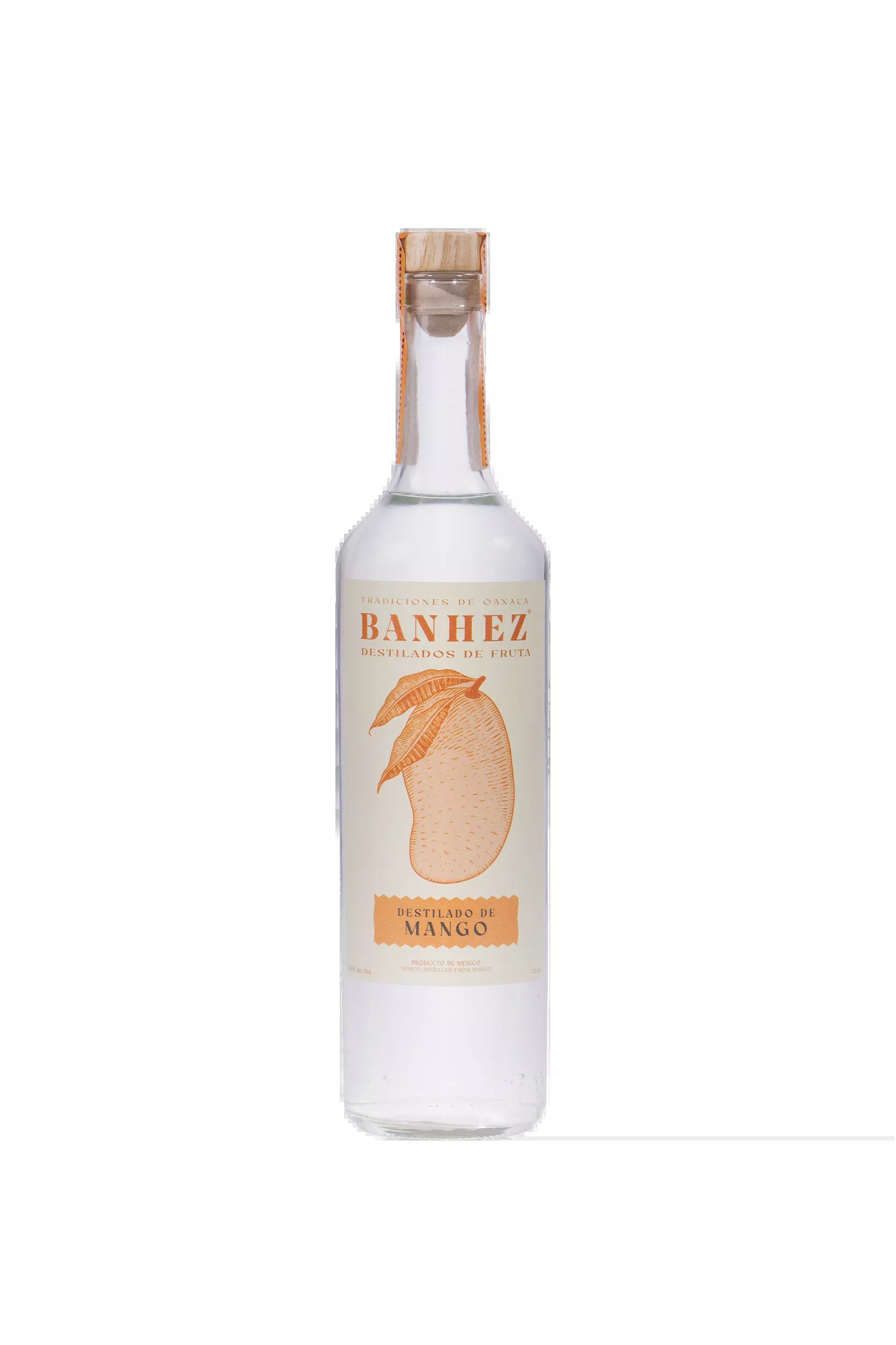 Banhez Destilado Mango 750ML