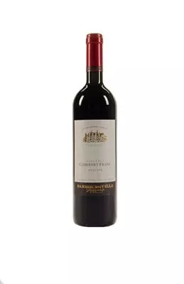 Barboursville Vineyards Cabernet Franc Reserve Virginia 2022 750ML