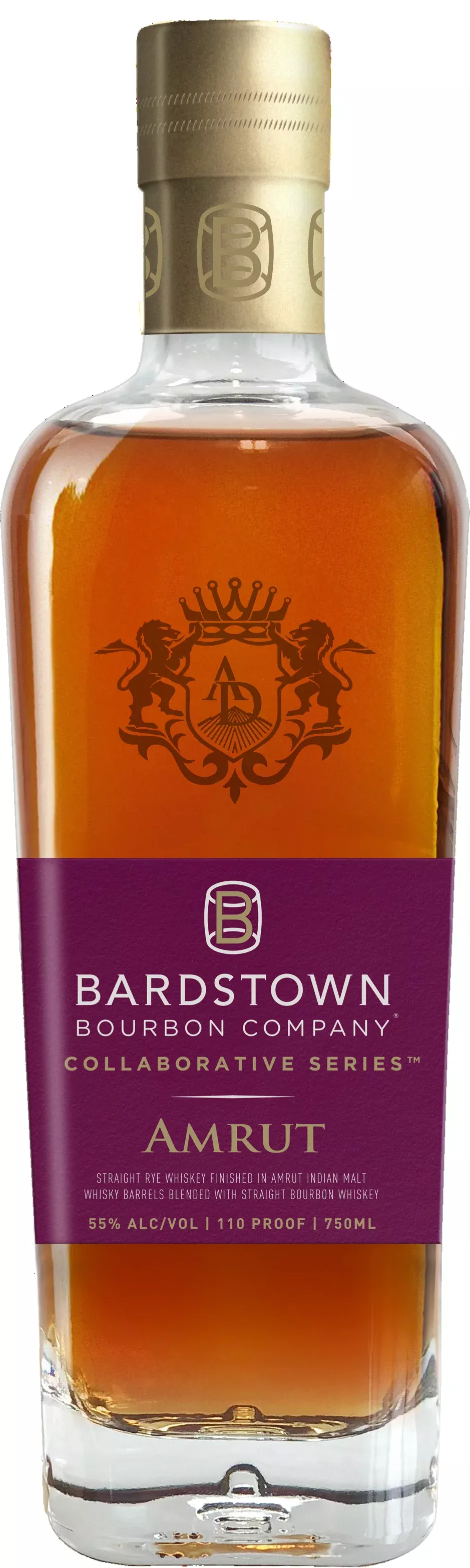 Bardstown Bourbon Amrut Collaboration 750ML