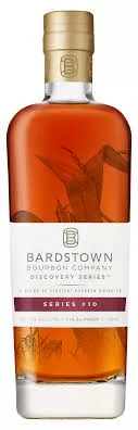 Bardstown Bourbon Company Discovery Series Series #10 A Blend Of Straight Bourbon Whiskey 750ml