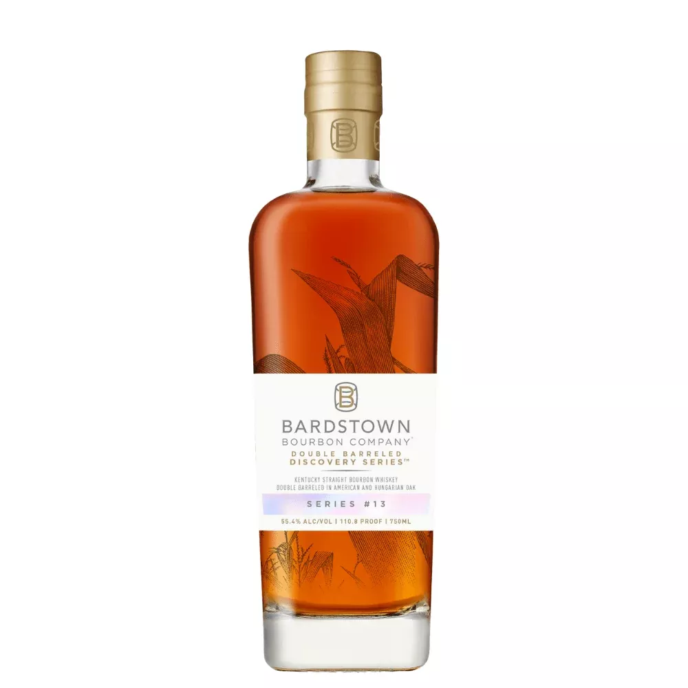 Bardstown Bourbon Company Double Barreled Discovery Series #13