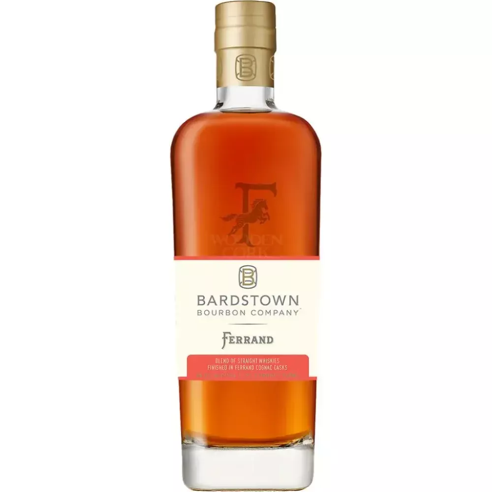 Bardstown Bourbon Company Ferrand Cognac Cask Finish II 111.8 Proof
