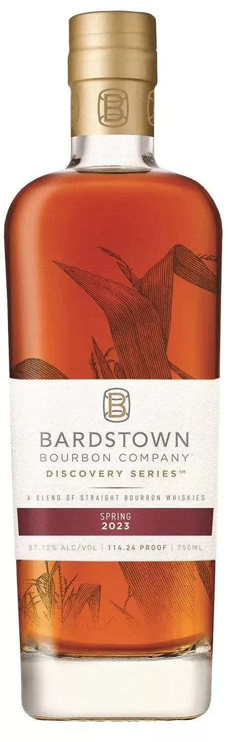 Bardstown Bourbon Discvr Series 10 750ML