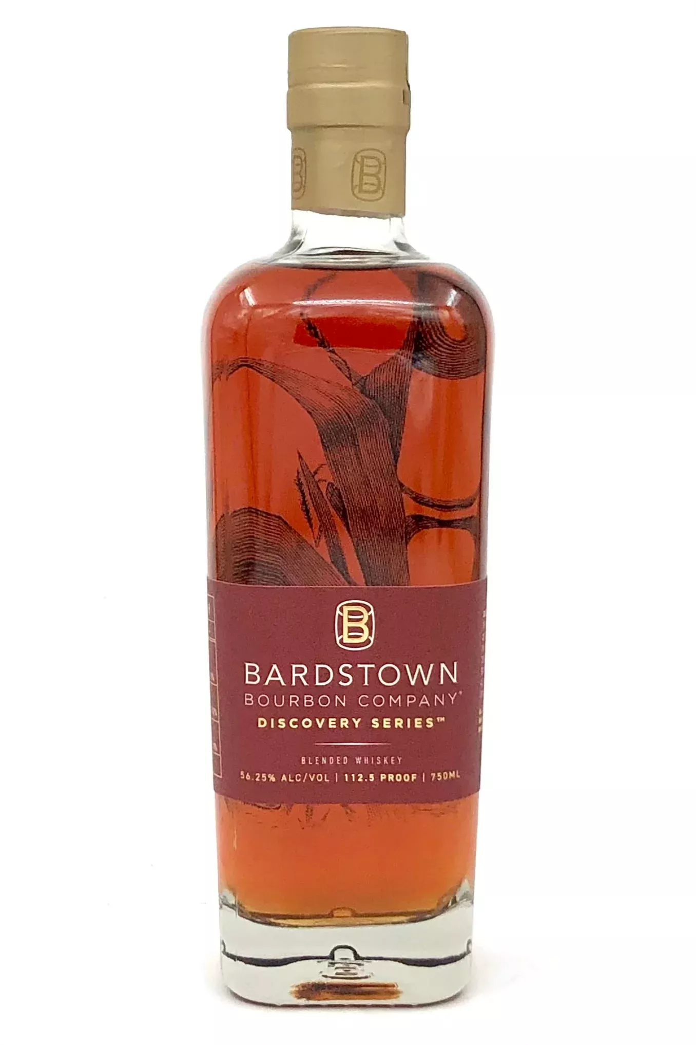 Bardstown Bourbon Discvr Series 9 750ML