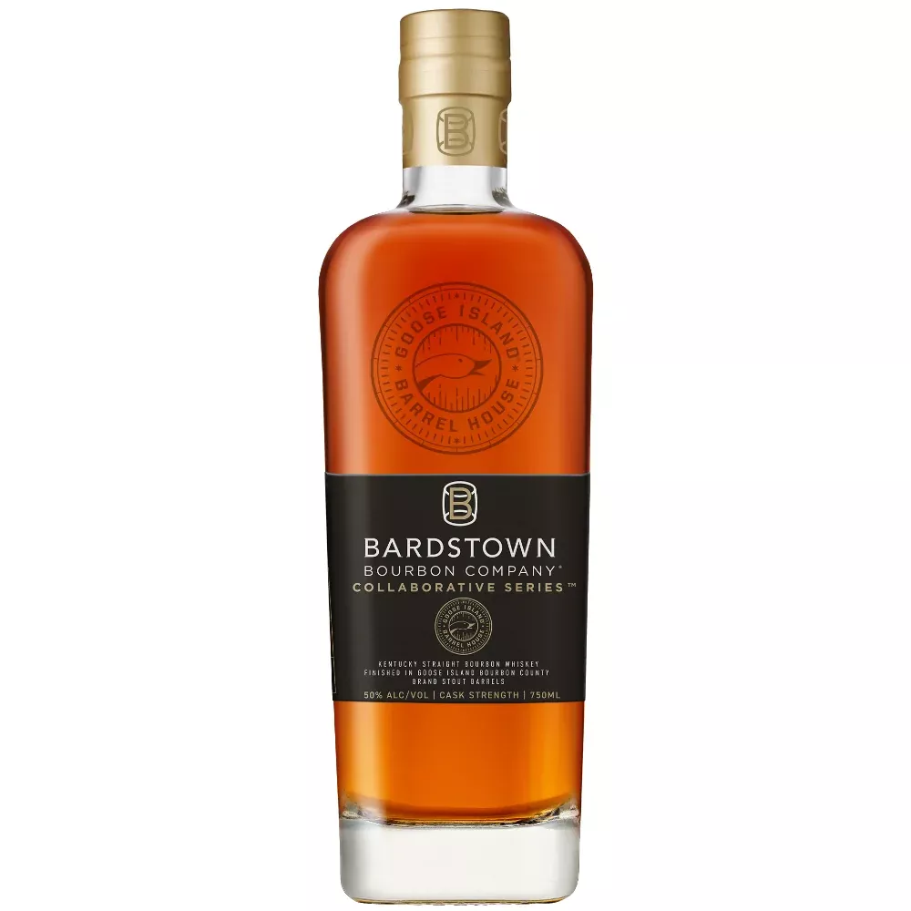 Bardstown Bourbon Goose Isl Collaboration 750ML