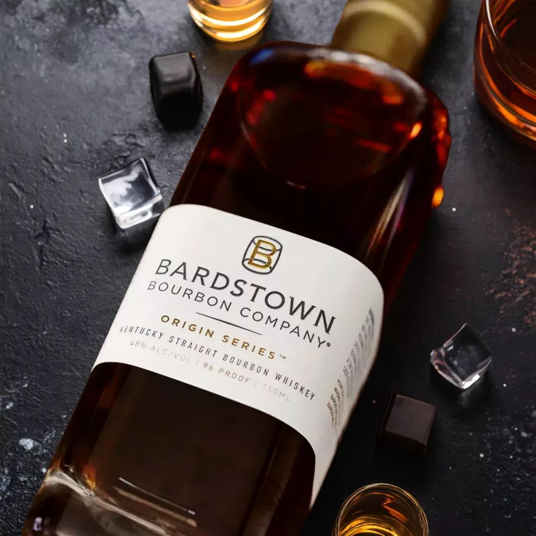 Bardstown Origin Series Kentucky Straight Bourbon Whiskey 750ml