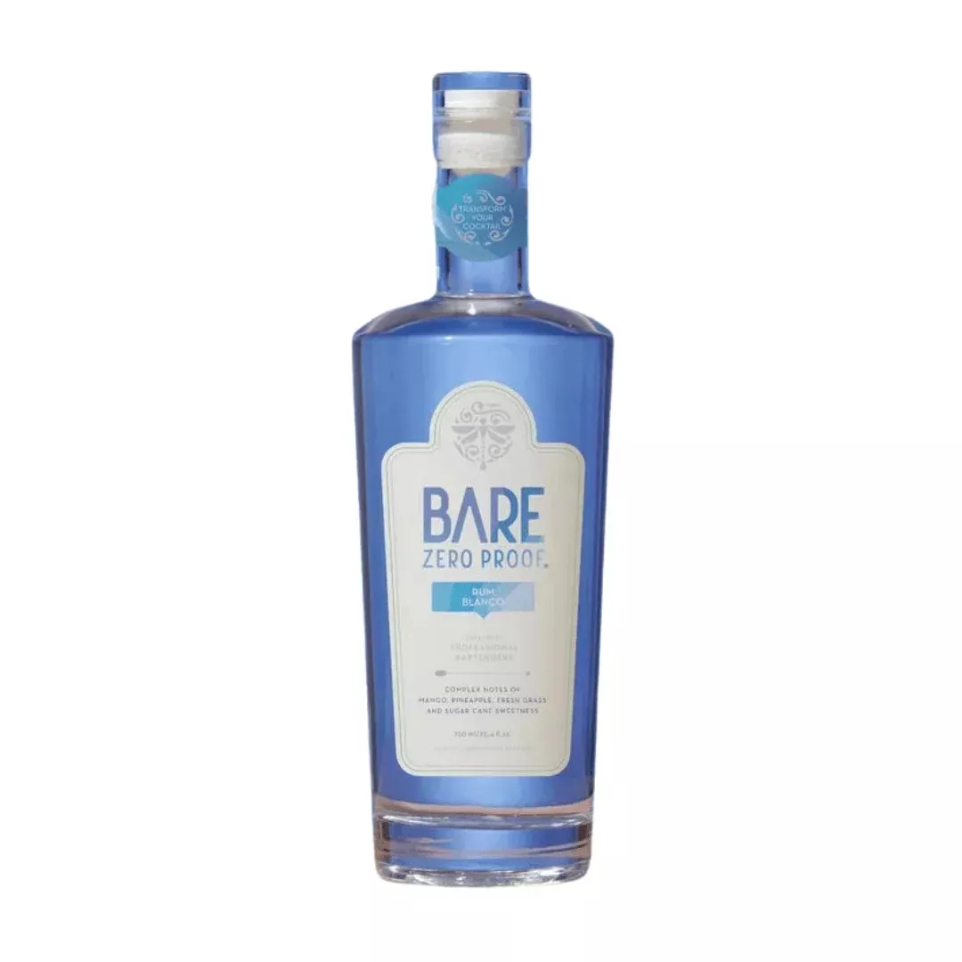 bare-zero-proof-rum-blanco-750ml Bare Zero Proof Rum Blanco 750ml