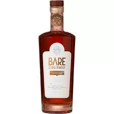 bare-zero-proof-spiced-rum-750ml Bare Zero Proof Spiced Rum 750ml