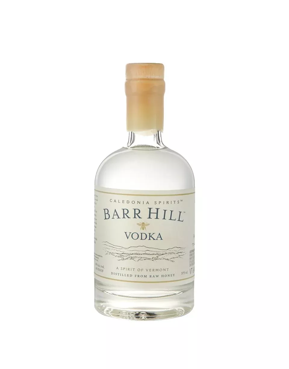 Barr Hill Vodka 80 375ML