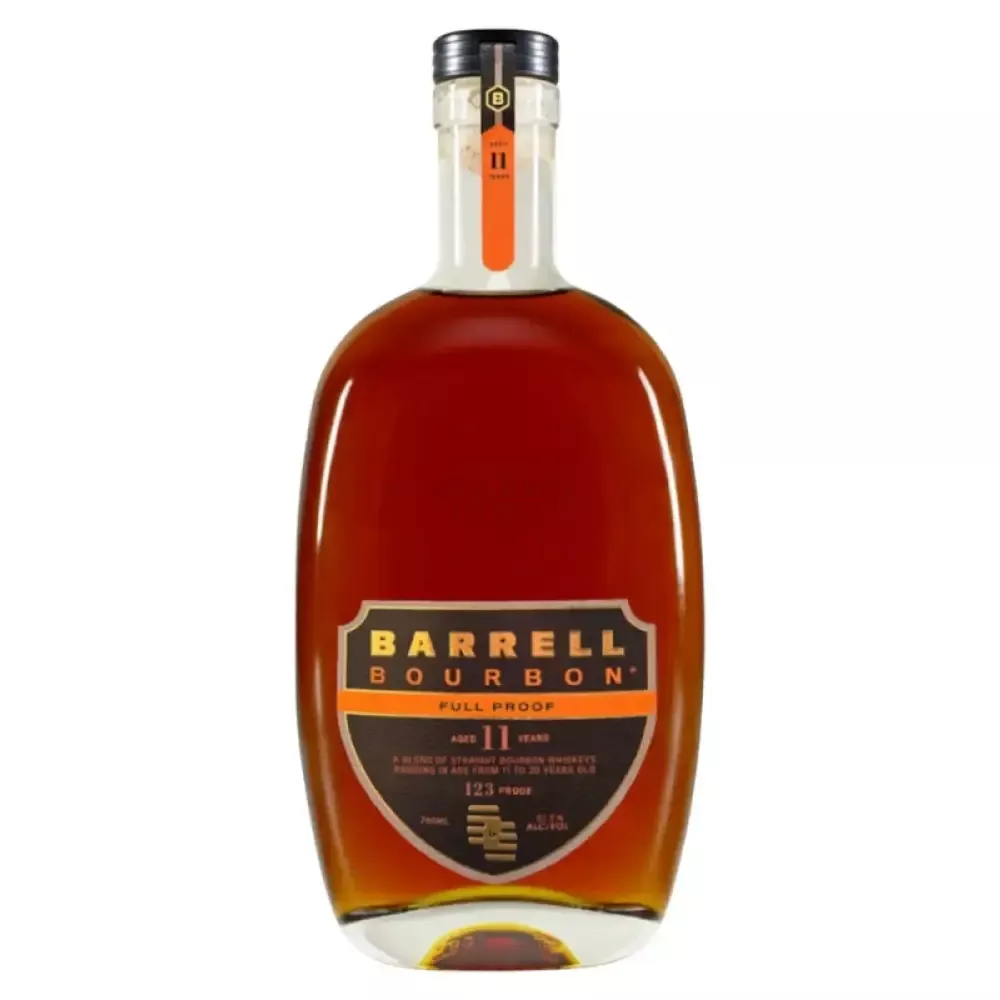 Barrell Bourbon 11 Year Full Proof 750mL