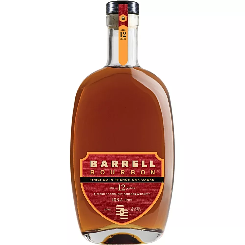 Barrell Bourbon 12 Year Finished In French Oak Casks