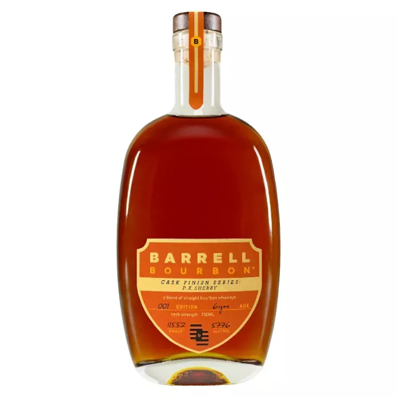 Barrell Bourbon P.X. Sherry Cask Finish Series 750mL
