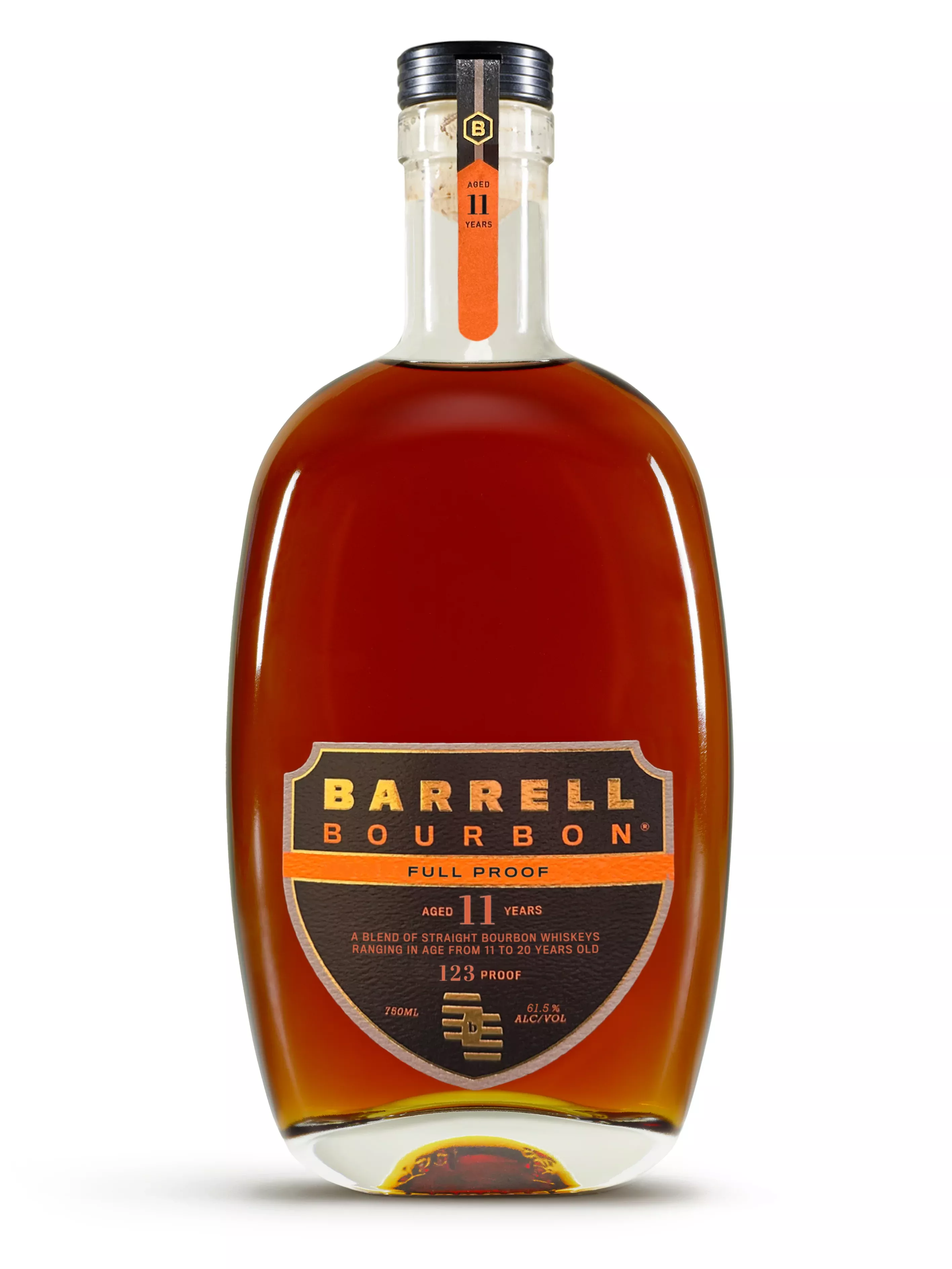 barrell-craft-spirits-11-year-old-full-proof-blend-straight-bourbon-whiskey-750m Barrell Craft Spirits 11 Year Old Full Proof A Blend Of Straight Bourbon Whiskey 750ml