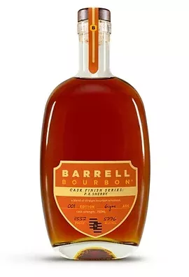barrell-craft-spirits-6-year-old-cask-finish-series-edition-001-px-sherry-cask-s Barrell Craft Spirits 6 Year Old Cask Finish Series Edition 001 PX Sherry Cask Strength Straight Bourbon Whiskey 750ml