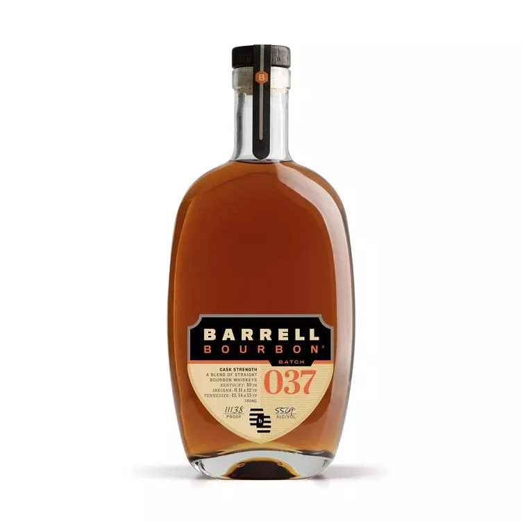 barrell-craft-spirits-batch-037-cask-strength-blend-straight-bourbon-whiskeys-75 Barrell Craft Spirits Batch 037 Cask Strength A Blend Of Straight Bourbon Whiskeys 750ml
