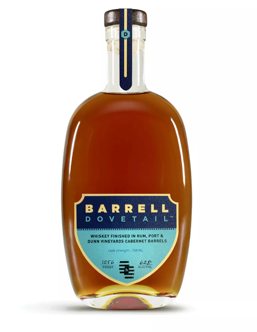 Barrell Craft Spirits Dovetail Whiskey 750ml