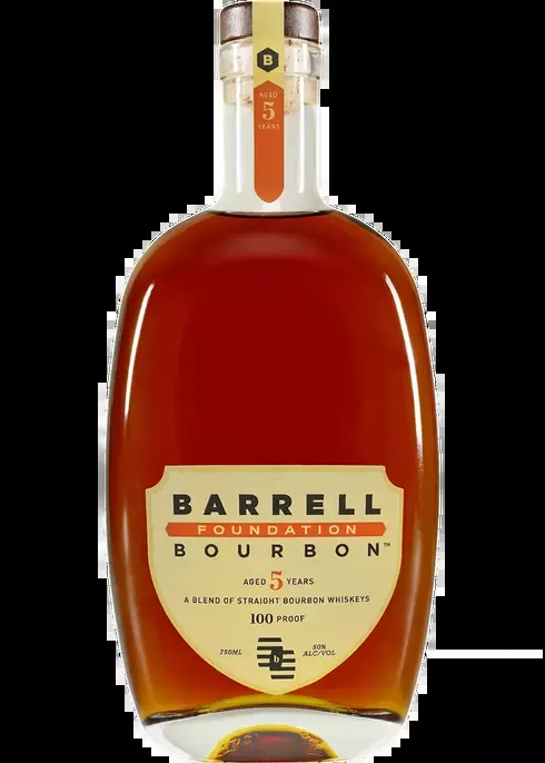 barrell-craft-spirits-foundation-5-year-old-blended-straight-bourbon-whiskey-750 Barrell Craft Spirits Foundation 5 Year Old Blended Straight Bourbon Whiskey 750ml