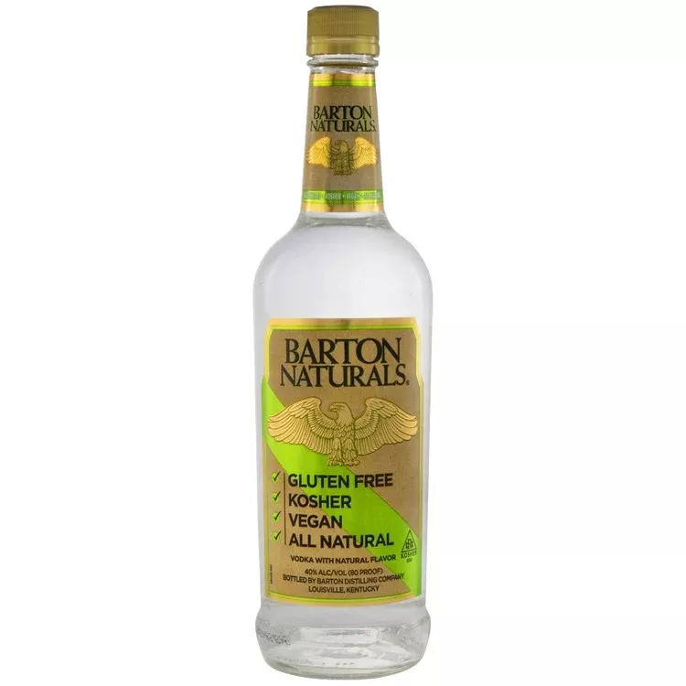 Barton Vodka 750mL