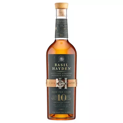Basil Hayden'S Straight Bourbon Artfully Aged 10 Yr 80 750ML