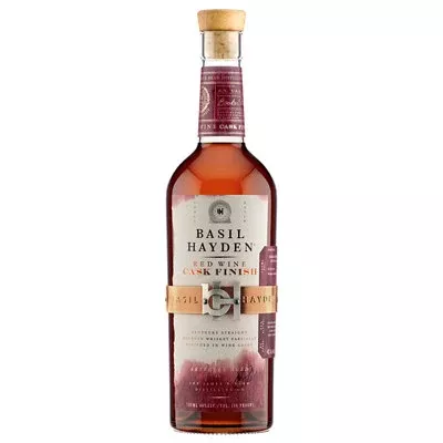 basil-hayden-straight-bourbon-small-batch-red-wine-cask-finish-artfully-aged-80- Basil Hayden Straight Bourbon Small Batch Red Wine Cask Finish Artfully Aged 80 750ML