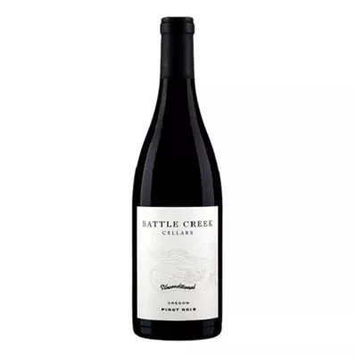 battle-creek-cellars-pinot-noir-unconditional-oregon-2022-750ml Battle Creek Cellars Pinot Noir Unconditional Oregon 2022 750ML