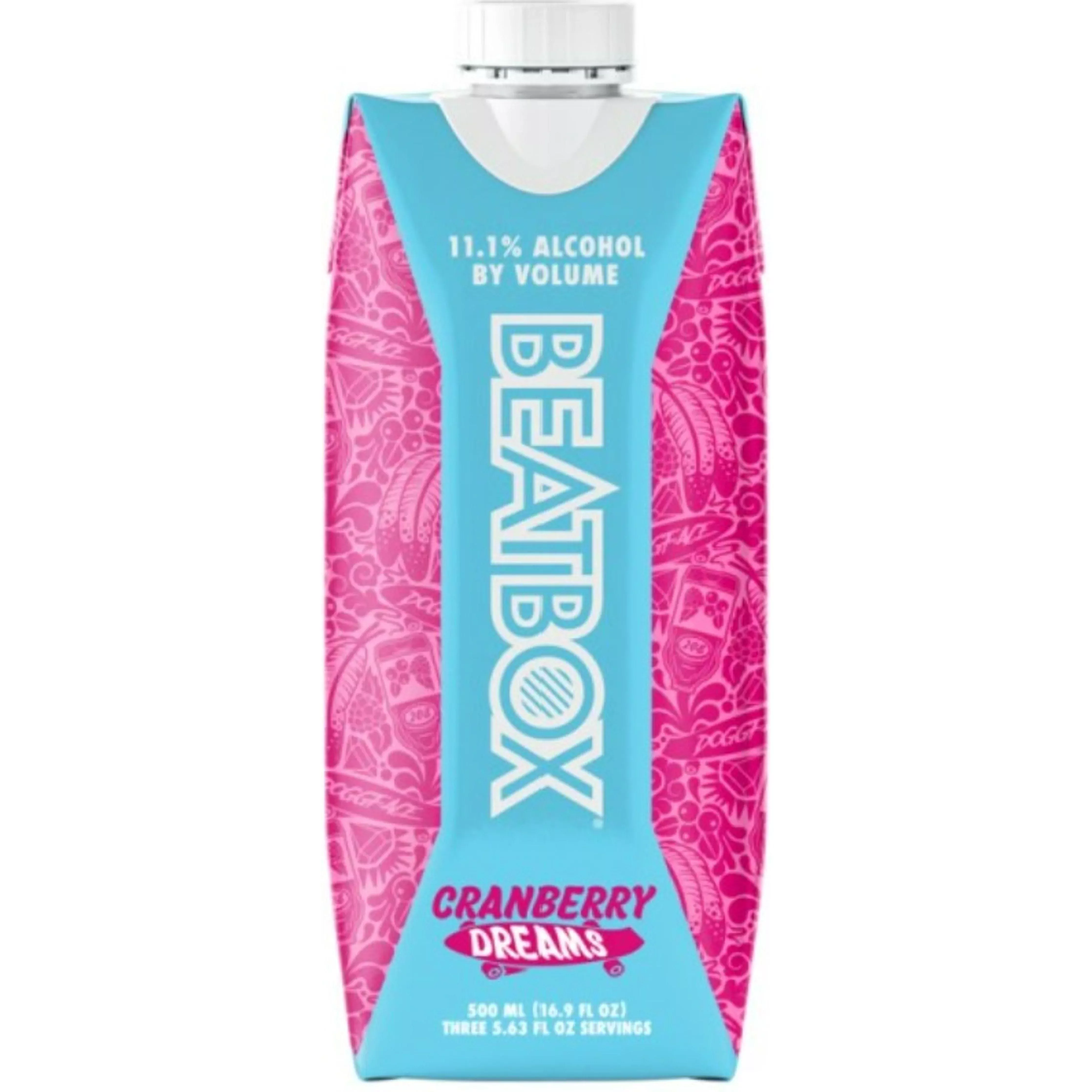 beatbox-cranberry-dreams-500ml BeatBox Cranberry Dreams 500ml
