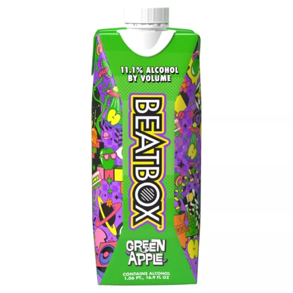 beatbox-green-apple-500ml Beatbox Green Apple 500ml