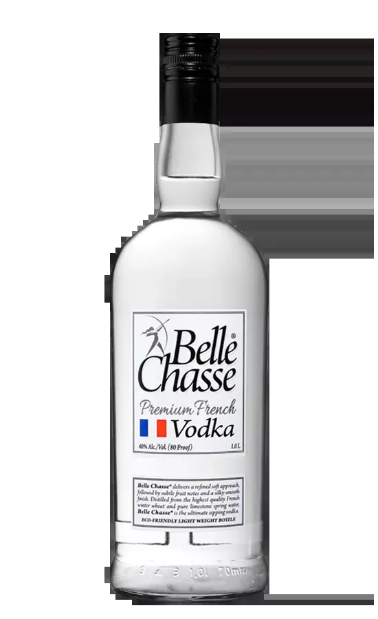 Belle Chasse Vodka 1L