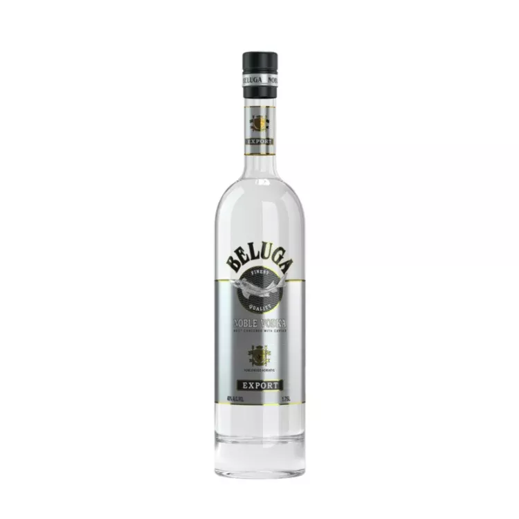 Beluga Noble Export Vodka 1.75L