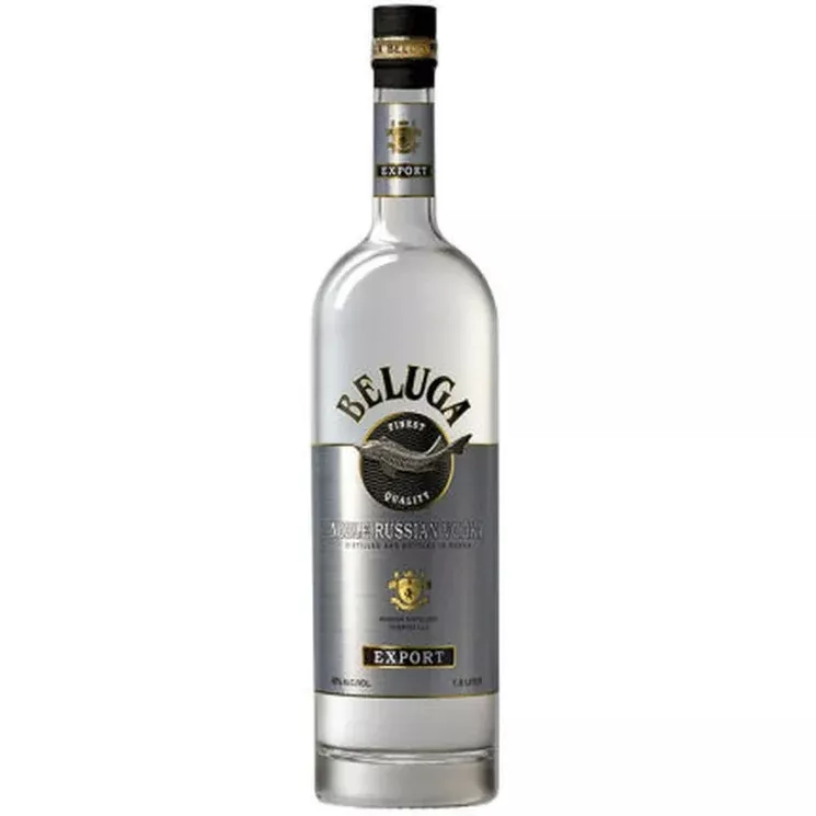 Beluga Noble Vodka 1Lt