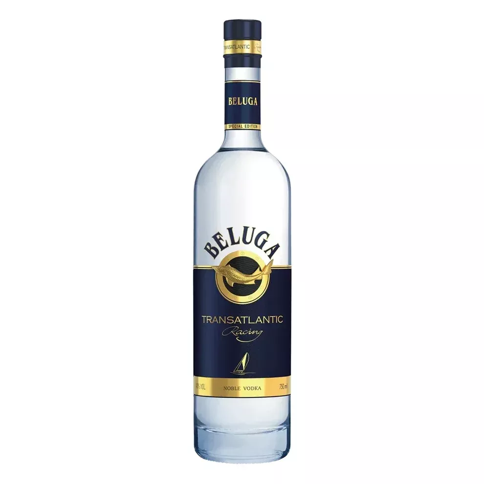 Beluga Transatlantic Racing Vodkab 750ml