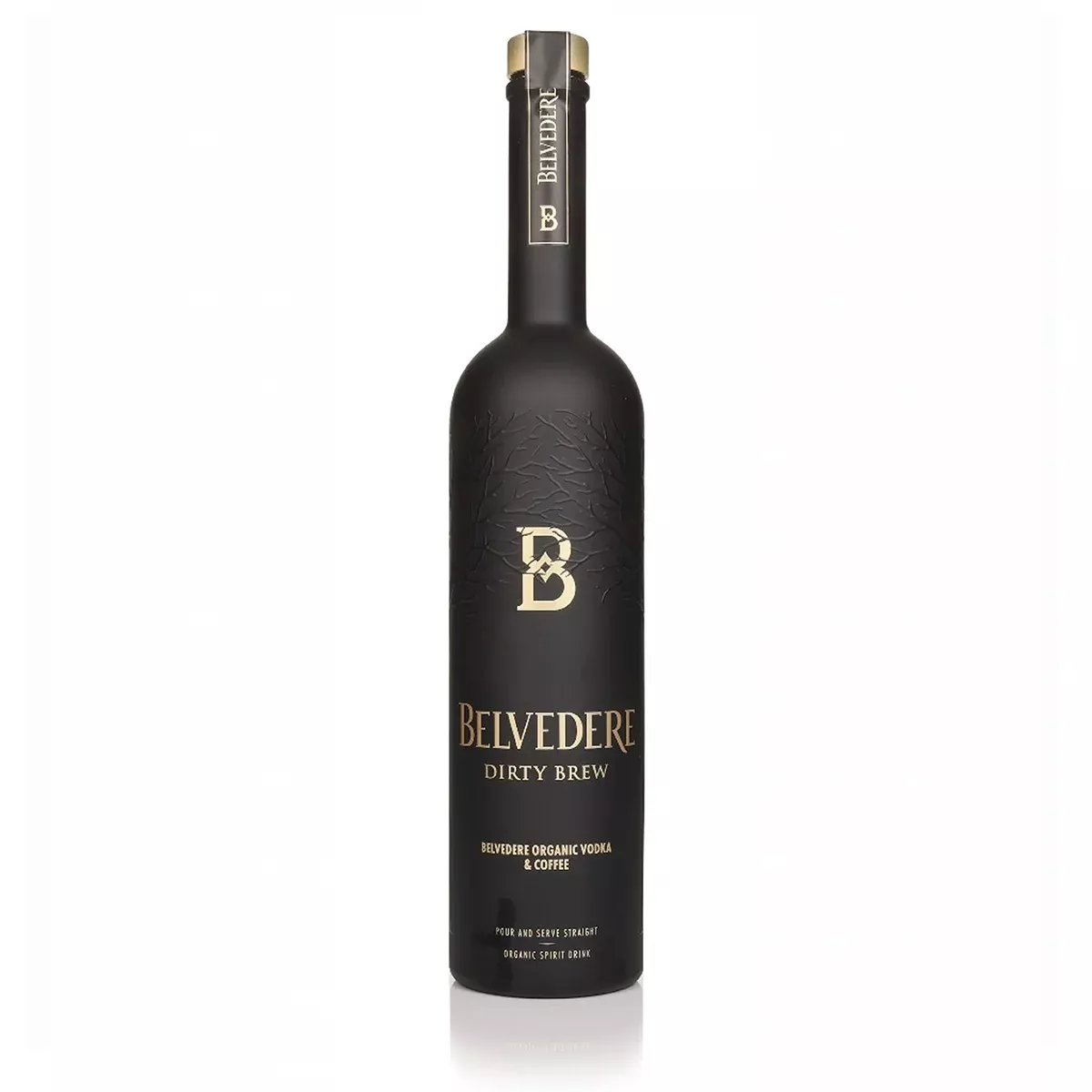 belvedere-dirty-brew-vodka Belvedere Dirty Brew Vodka