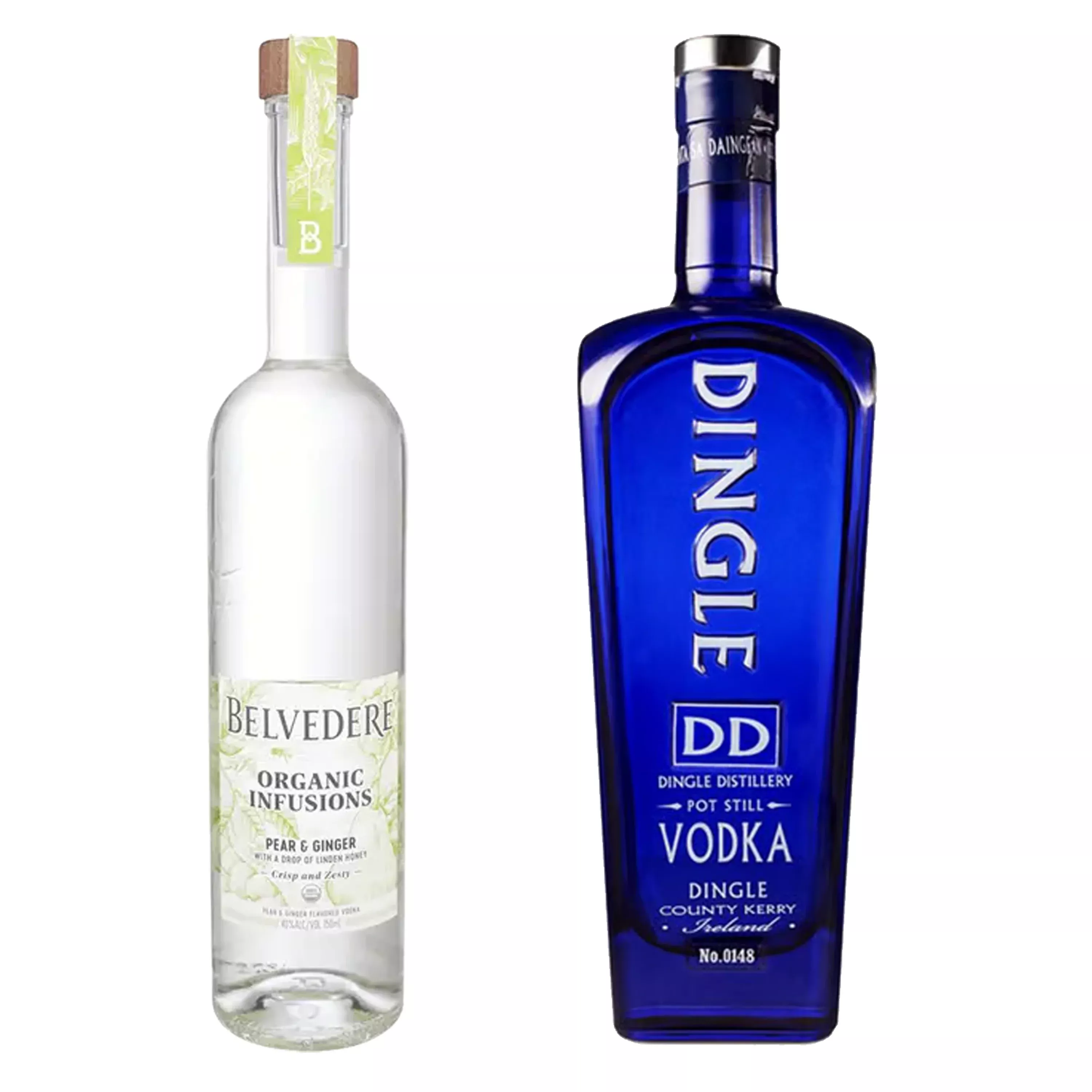 belvedere-organic-infusions-pear-ginger-flavored-vodka-dingle-vodka-dd-pot-still Belvedere Organic Infusions Pear & Ginger Flavored Vodka & Dingle Vodka Dd Pot Still Bundle