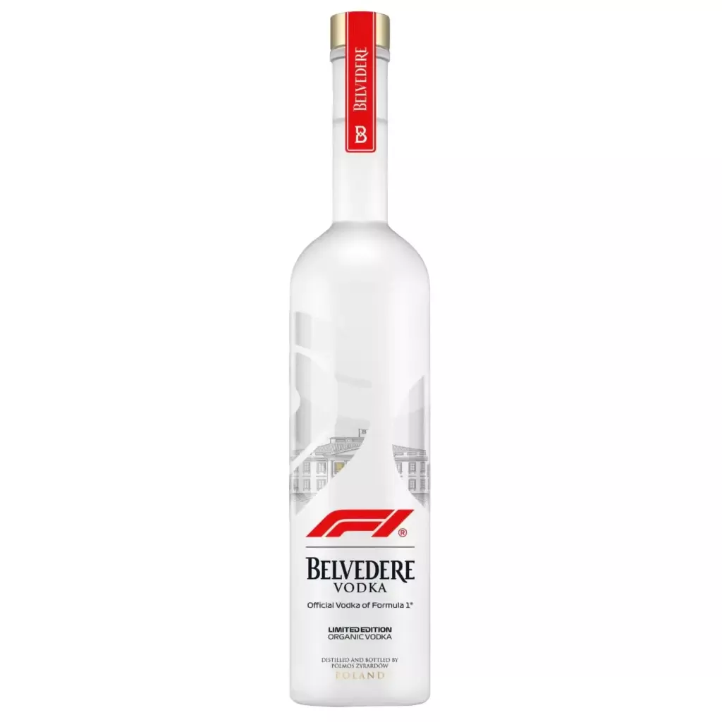 belvedere-vodka-formula-1-limited-edition-750ml Belvedere Vodka Formula 1 Limited Edition 750ml
