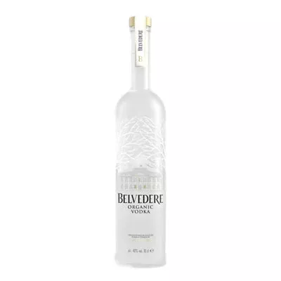 Belvedere Vodka Organic 80 Slim 750ML