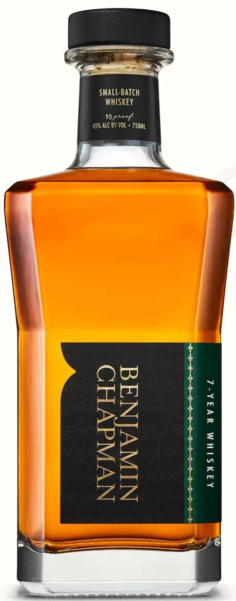 Benjamin Chapman Whiskey 7YR 750ML