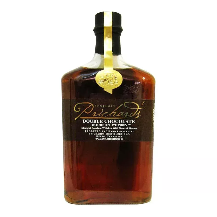 benjamin-prichard-s-double-chocolate-straight-bourbon-whiskey-750ml Benjamin Prichard's Double Chocolate Straight Bourbon Whiskey 750ml